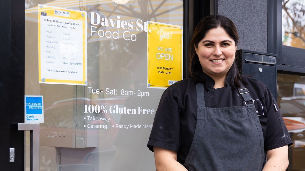 What Do You Miss Eating? The Melbourne Chef Bringing It Back to the Table