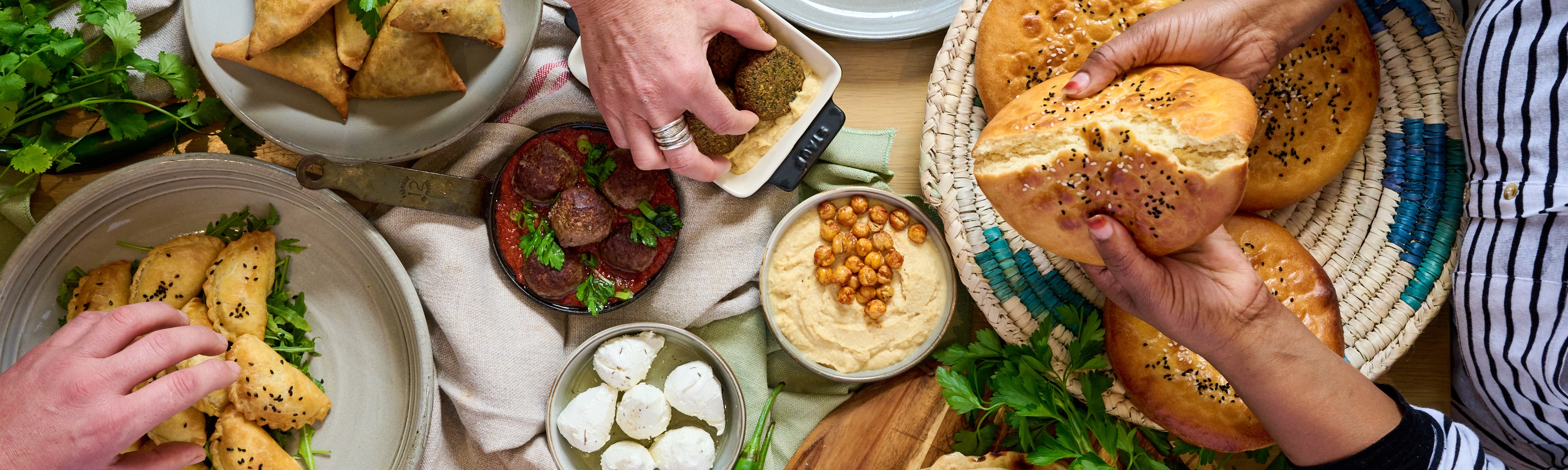 Order Ready made Meals Online Cookaborough