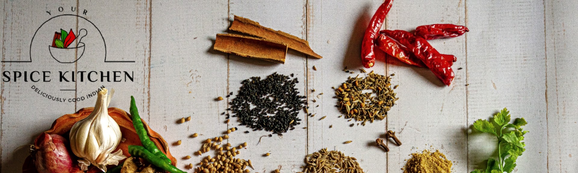 Your Spice Kitchen Cookaborough