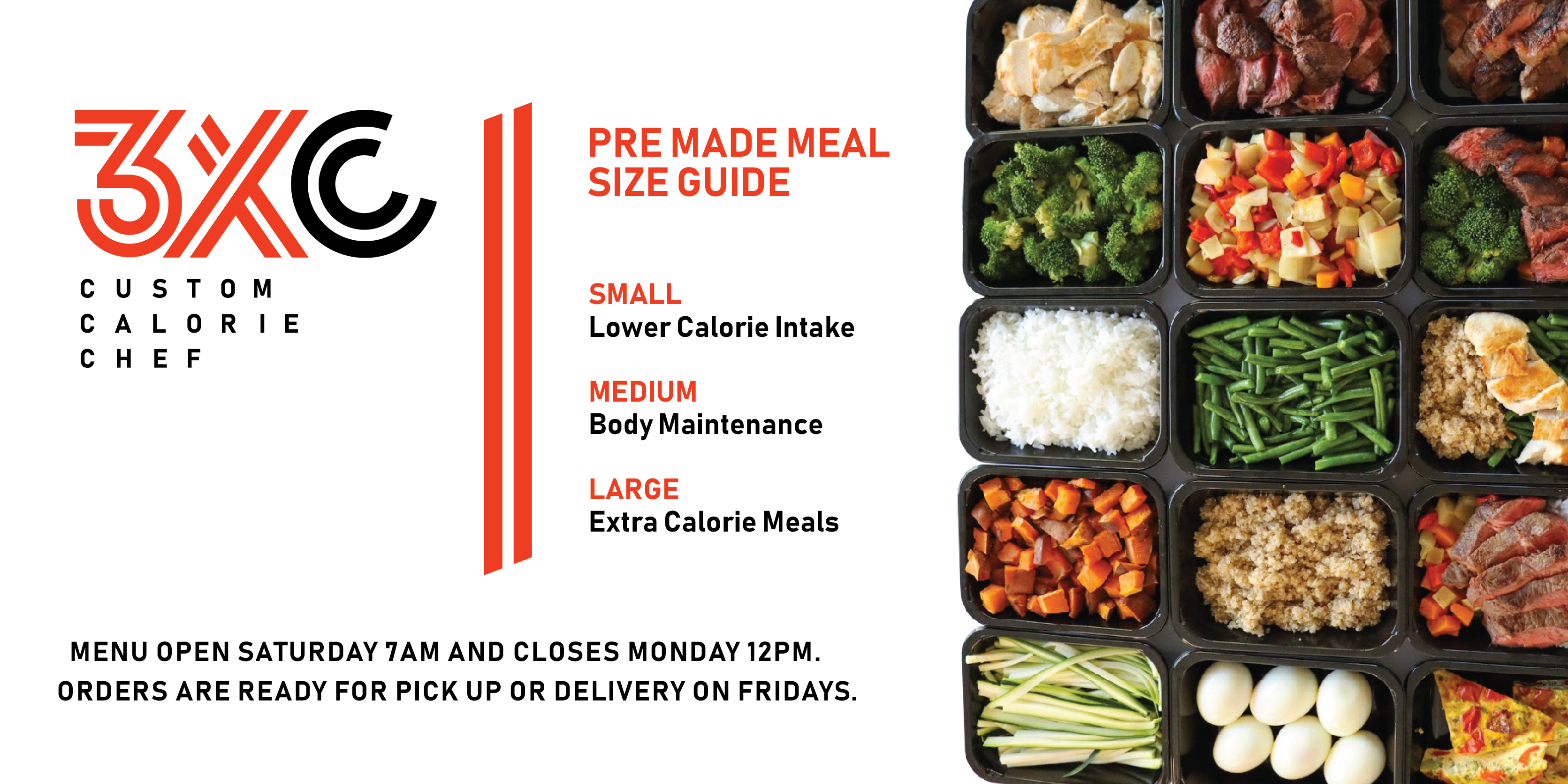 3XC Nutrition Cookaborough