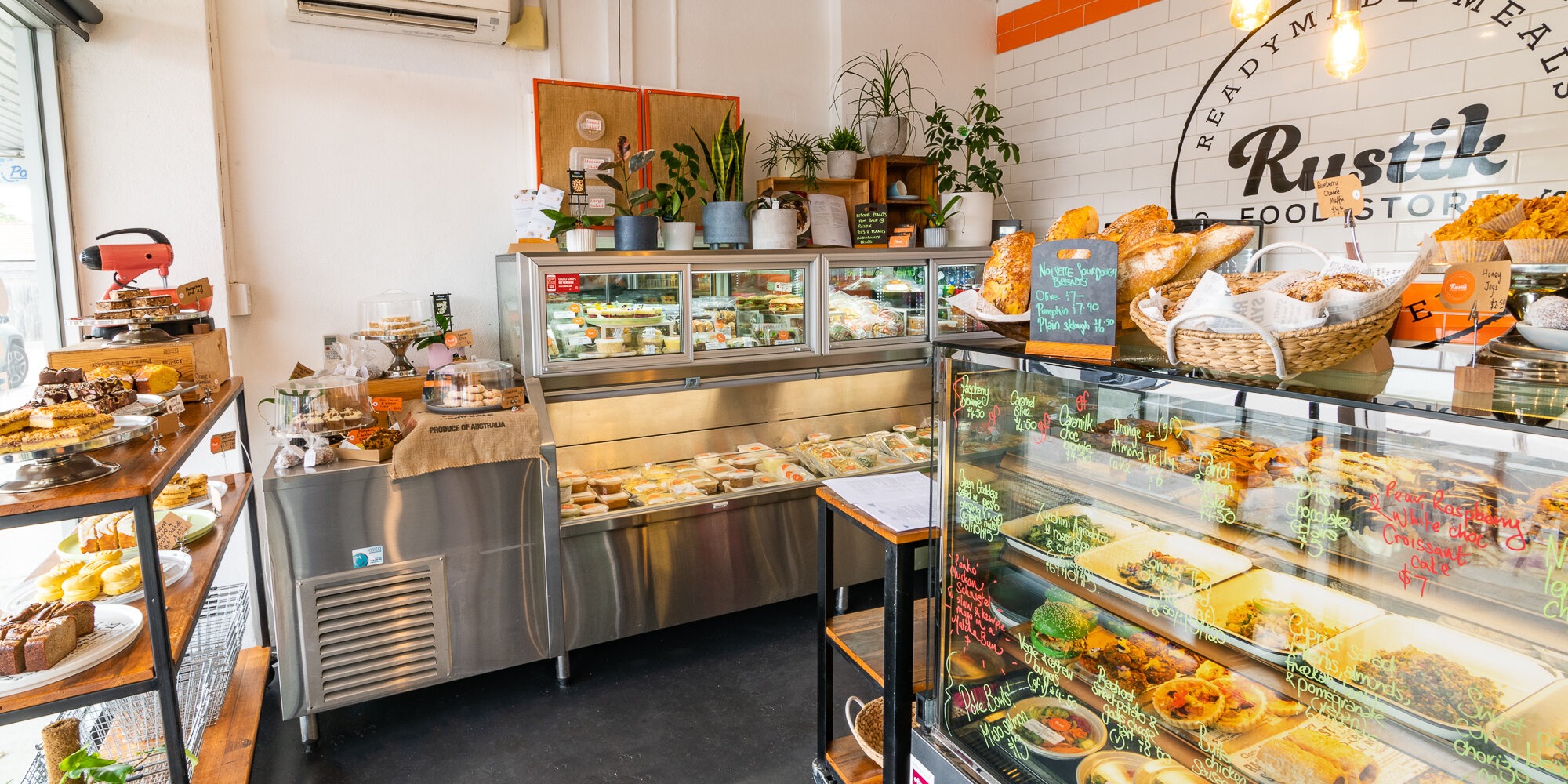 Rustik Food Store | Cookaborough