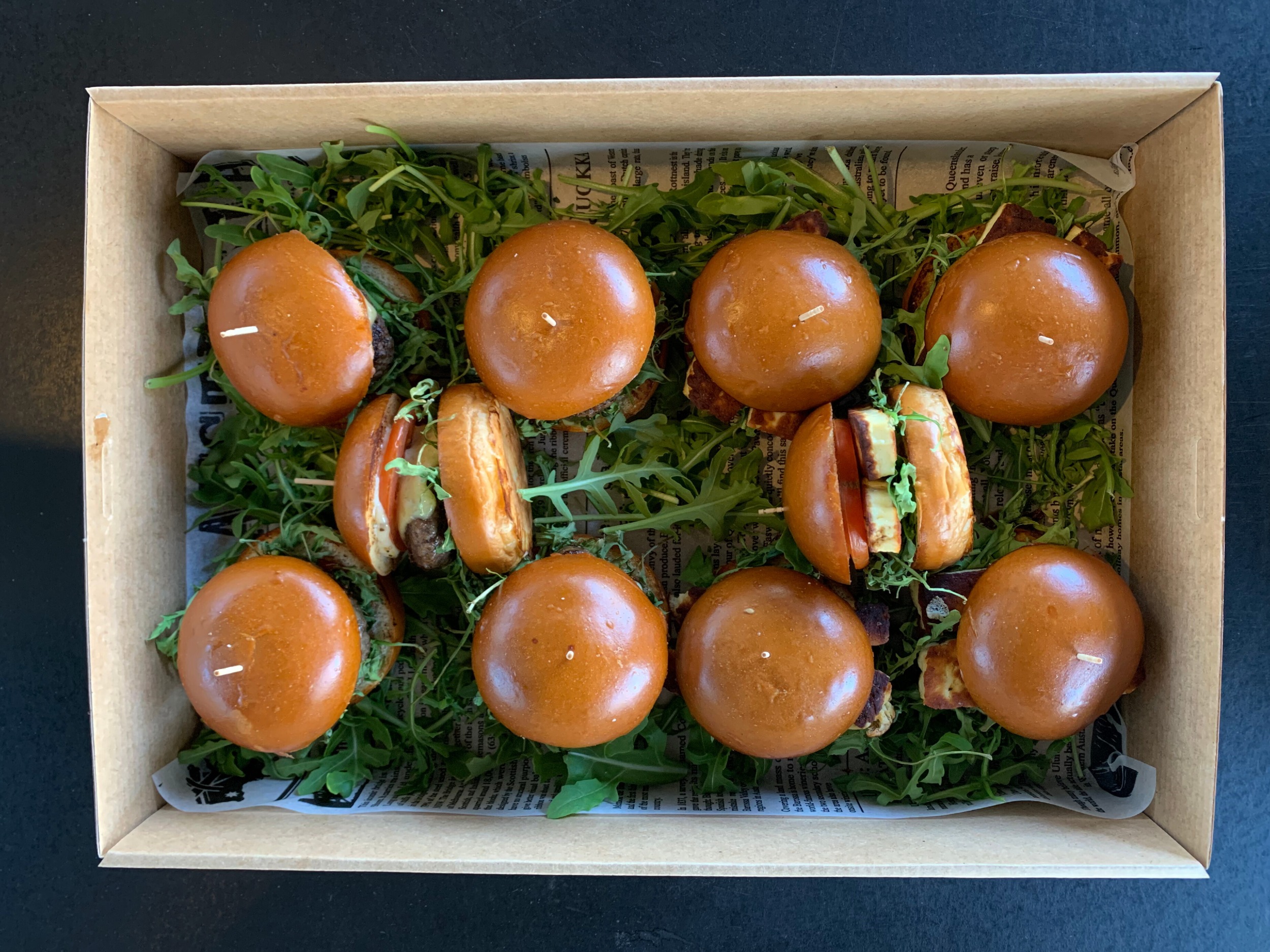 Ruby Snap Menu Slider Box - Ruby Collective - Ruby Collective Snap Frozen Meals NDIS ...