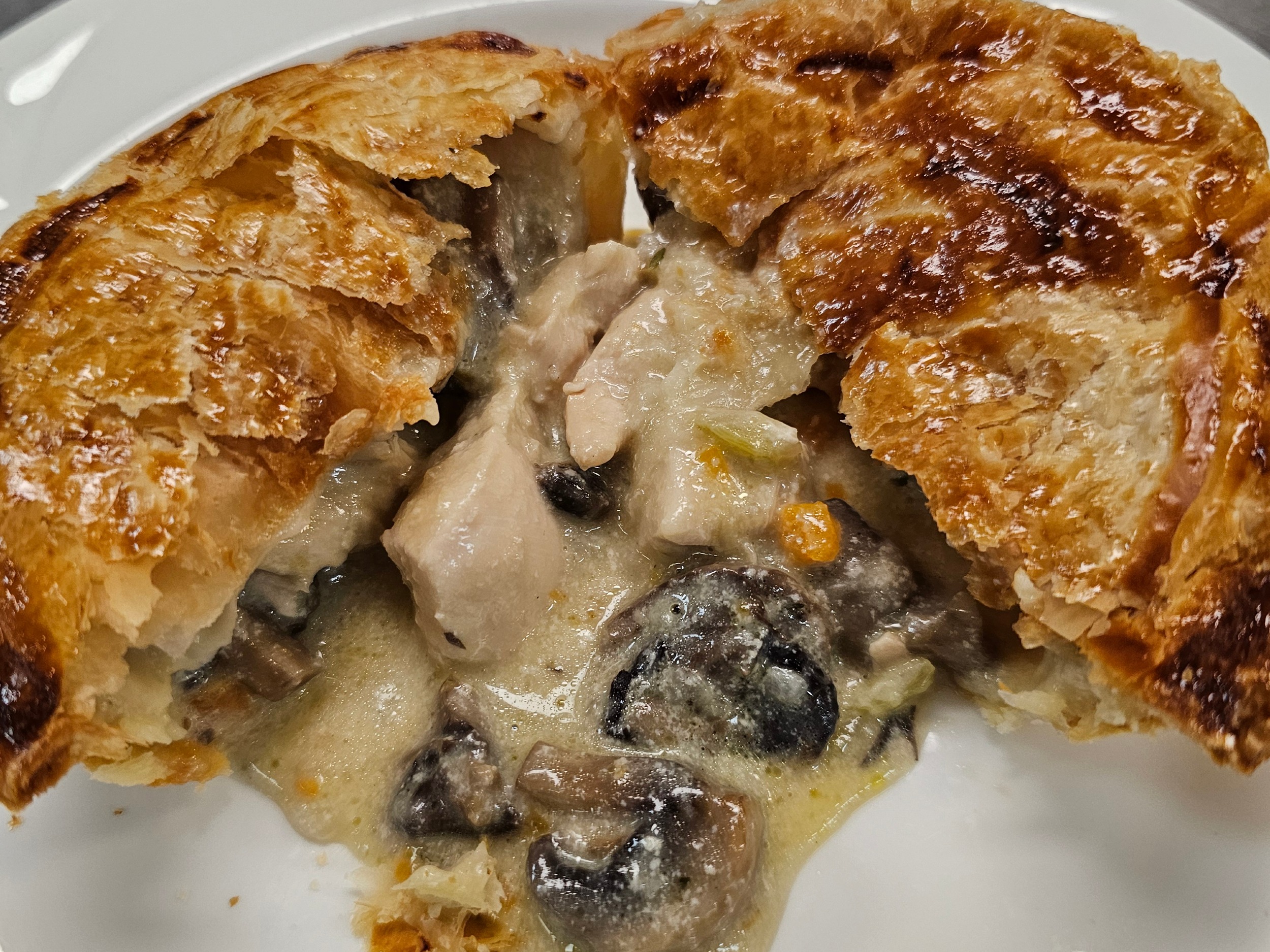 Satay Chicken with brown rice and vegetables Kerrie D's Kitchen