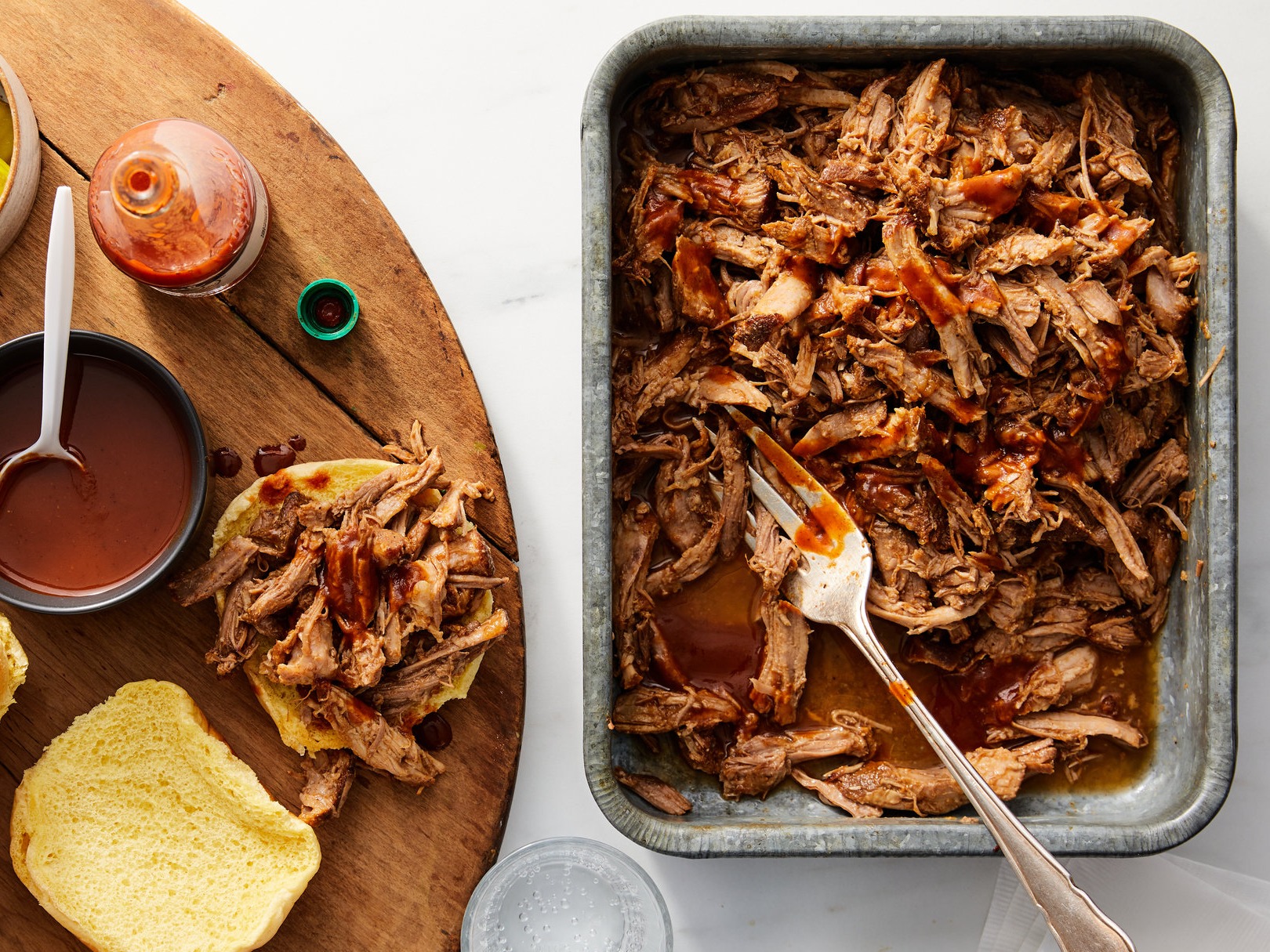 Slow-Cooked BBQ Pulled Pork FROZEN - Northside Grocer - Northside ...