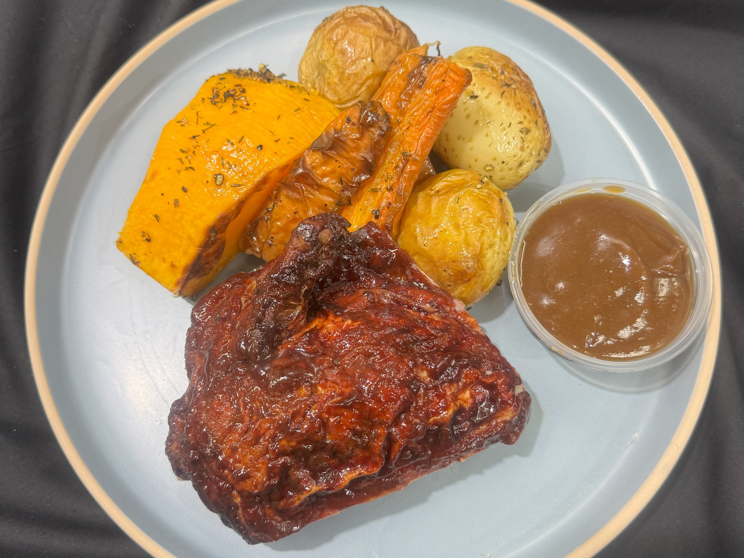Roast Chicken & Vegetable Meals - Main Course Kitchen - Main Course ...