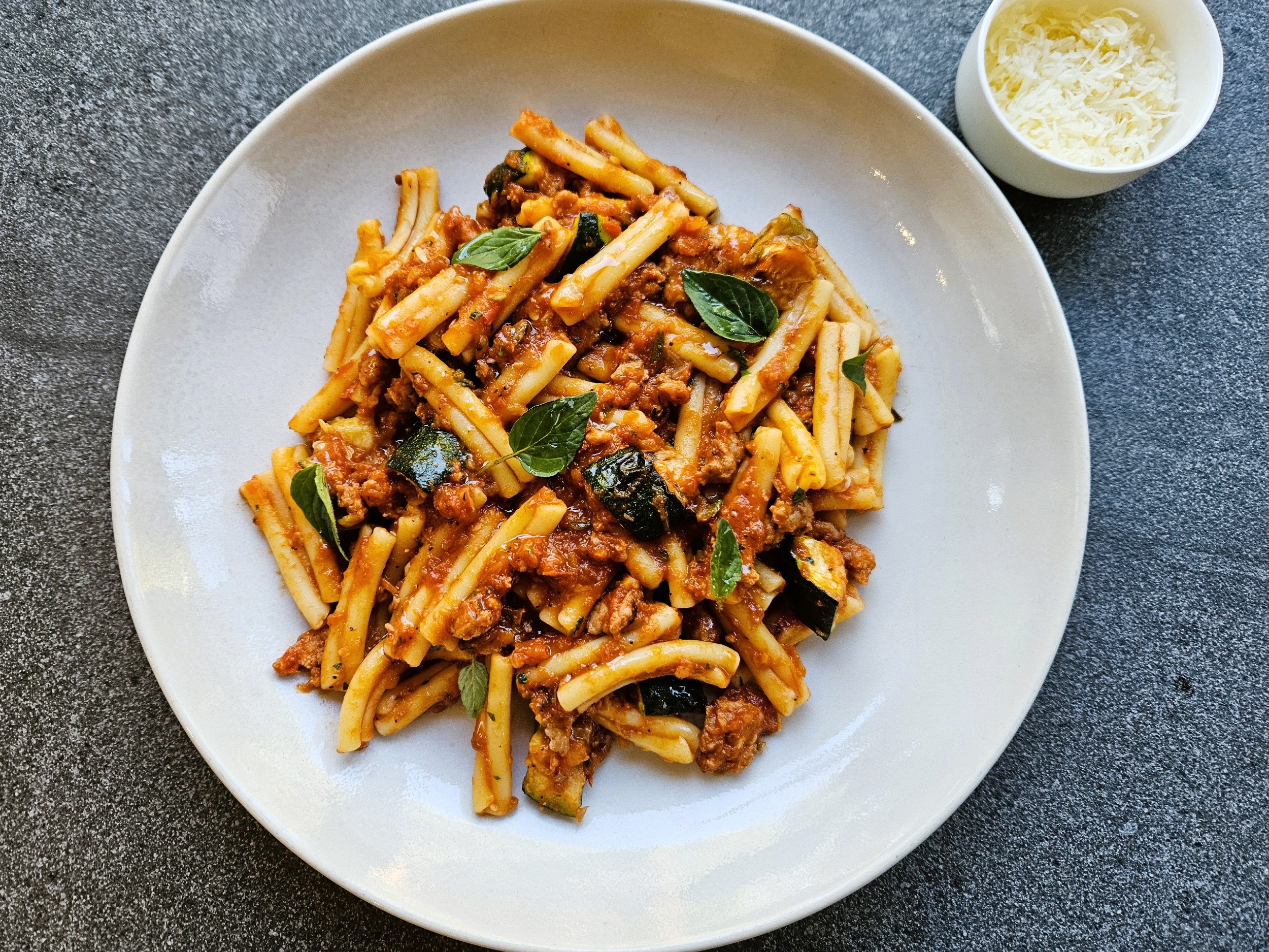 ITALIAN SAUSAGE RAGU For *Frozen* Noosa Cartel Noosa Cartel