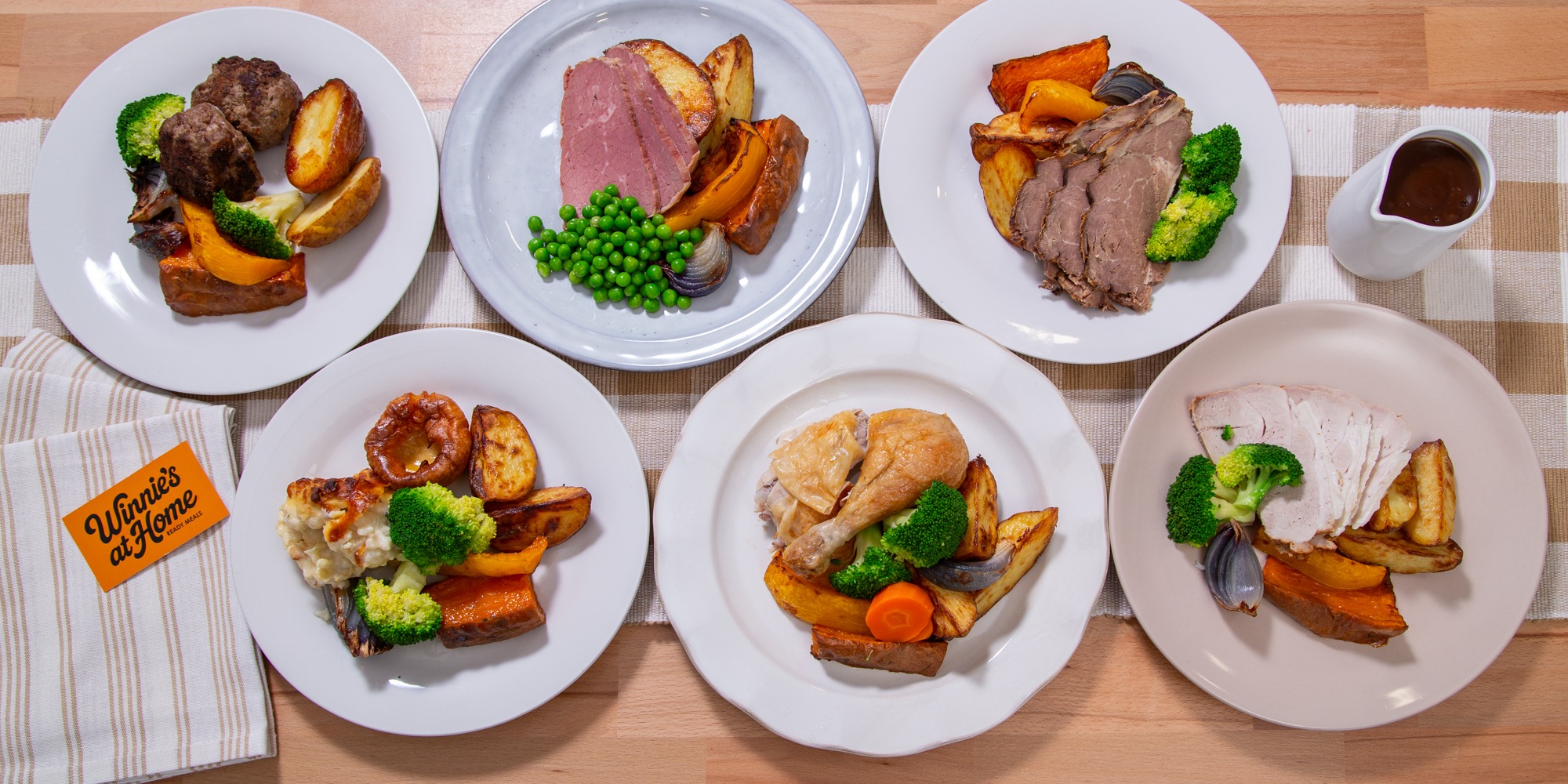 Winnies @ Home December 16th - Winnies Bakehouse | Delicious Ready-Made ...