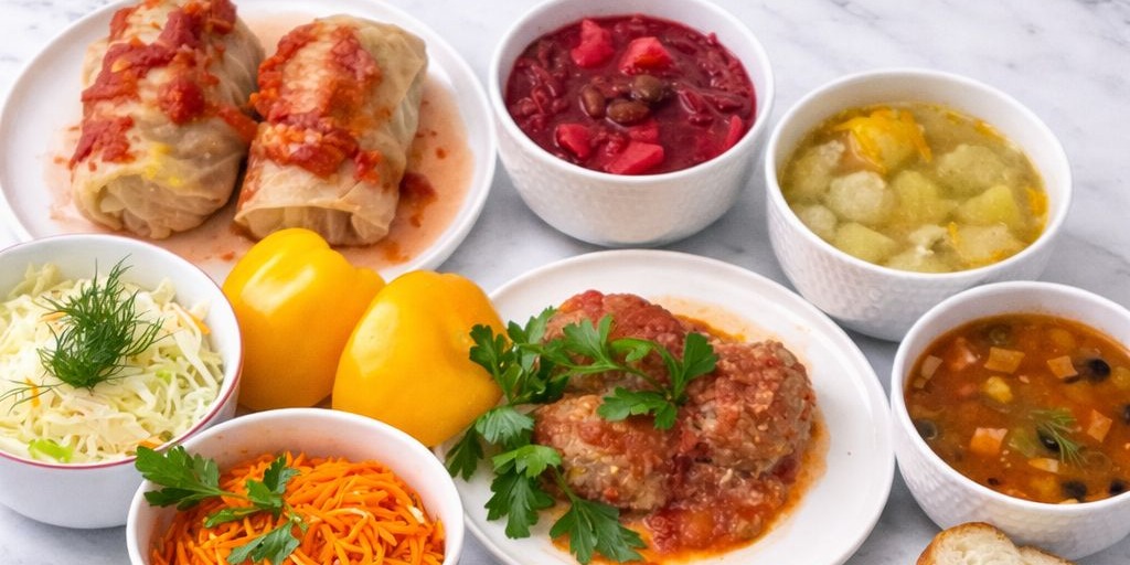European Flavour Online Menu - European Flavour | Cookaborough