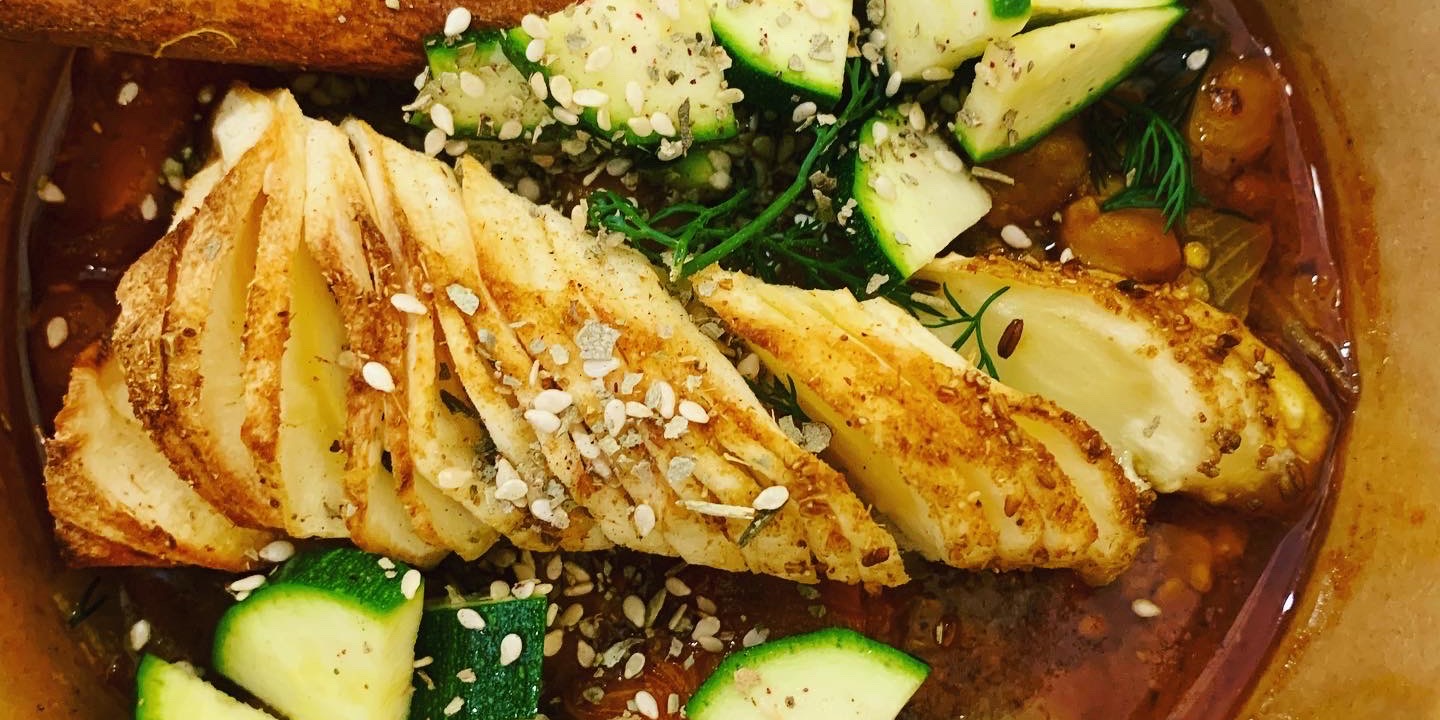 Yam Daisy Cookaborough