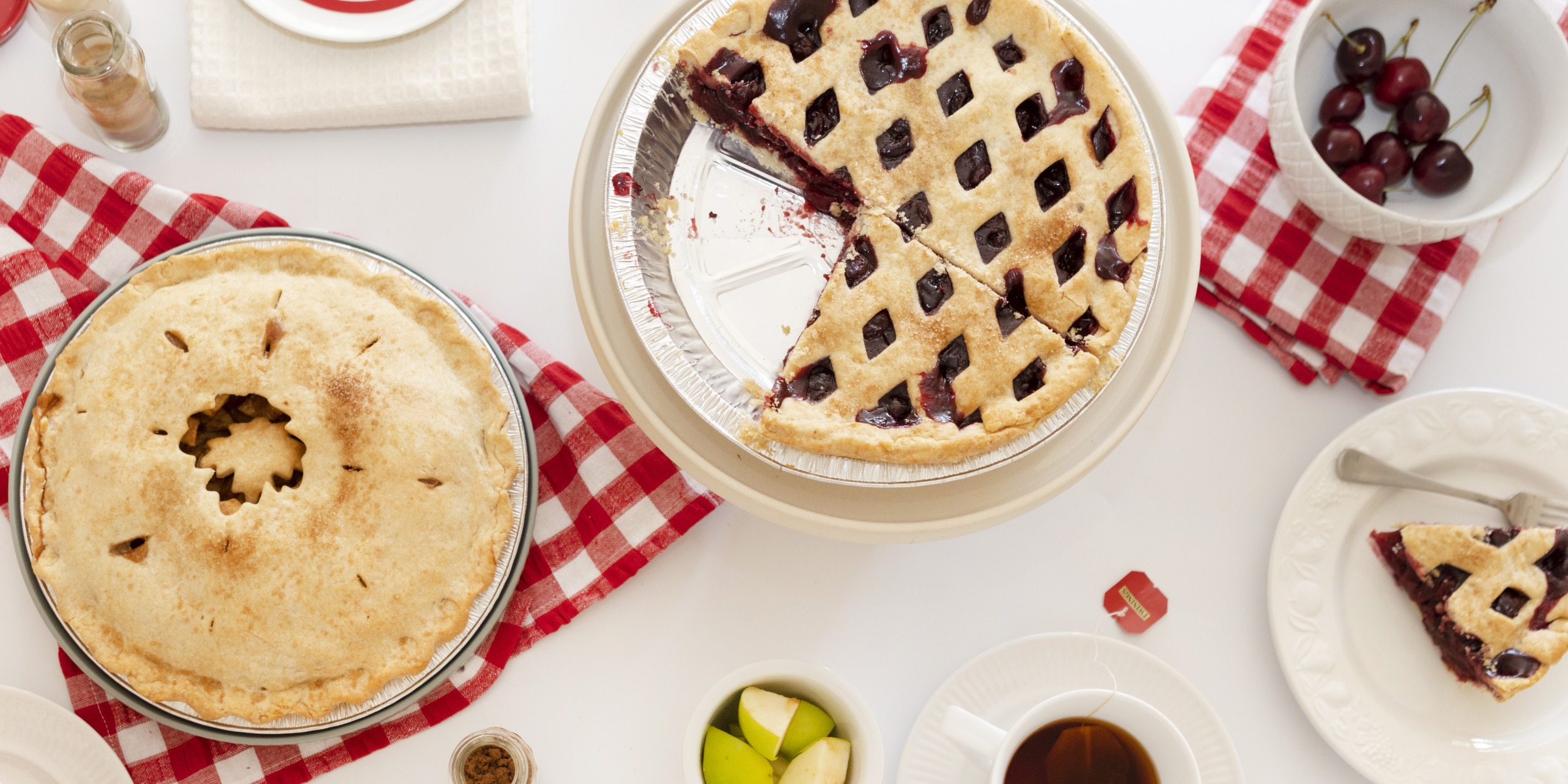 Cherry Pie Menu Farmers Market Pick up [Saturday and Sundays only ...